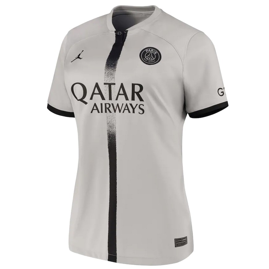 Tailandia Camiseta Paris Saint Germain 3ª Mujer 2022 2023